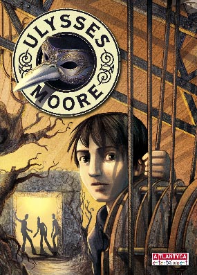 Ulysses Moore 8.